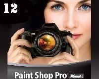 Corel PaintShop Photo Pro X3 (часть 12) (видео уроки)