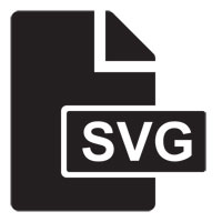 Как работать с форматом SVG - видео урок
