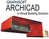 Основные инструменты работы в ArchiCad