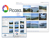 Обработка фотографий в Google Picasa