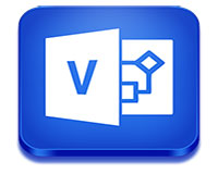 Визуализация данных в программе Microsoft Visio
