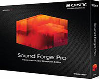 Sony Sound Forge Pro для начинающих